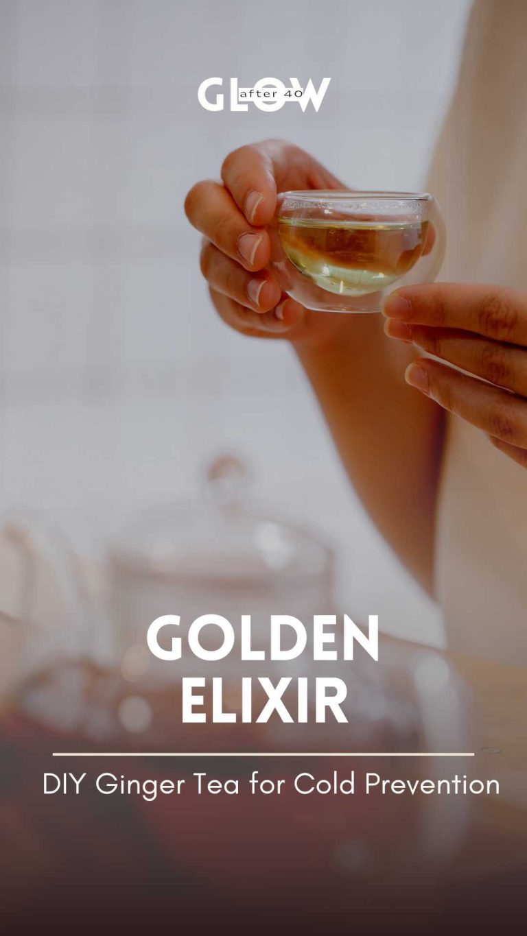 Immunity-Boosting Ginger and Turmeric Tea: Your Ultimate Cold Relief Elixir