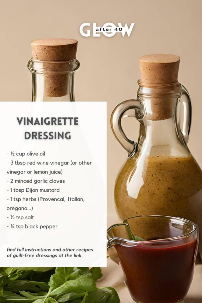 Which dressings are perfect for all salads, pasta, meat and fish? The easiest and most delicious homemade sauces - it's all here.