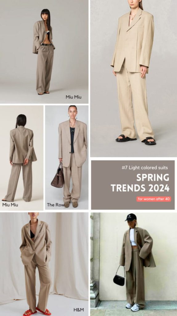 These casual spring 2024 fashion trends are the hottest casual looks that are perfect for older women. This article has spring 2024 fashion trend tips, ideas and ways to nail styles like outfit inspo for 40 year olds. Be fashion forward with these easy style trends and over 40 outfit ideas to start building a casually chic wardrobe now.