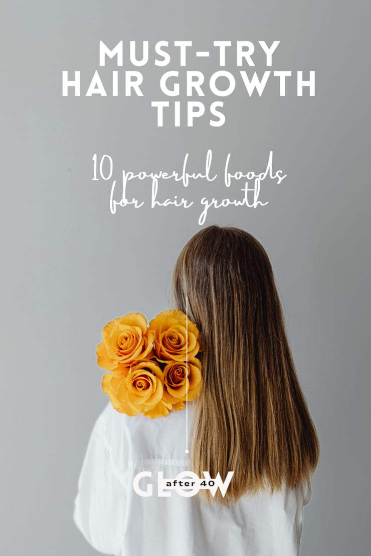 Treat Your Curls: 10 Best Foods for Healthy, Beautiful Hair