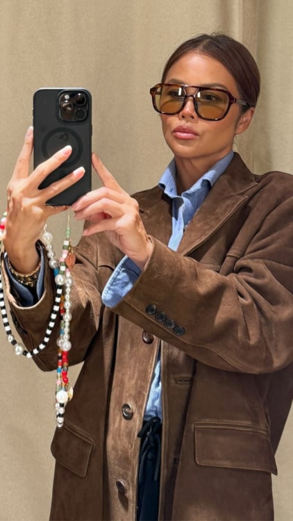 2.8. Boss Lady Vibes - suede jacket-min @lucky_girl_h