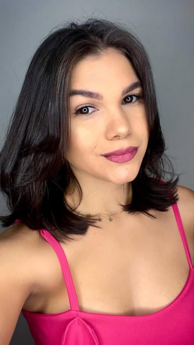 2. Curly Italian Bob 5-min @thay.michele