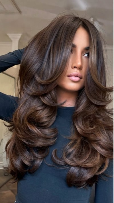 3. Long Layers 1-min @glamcatt