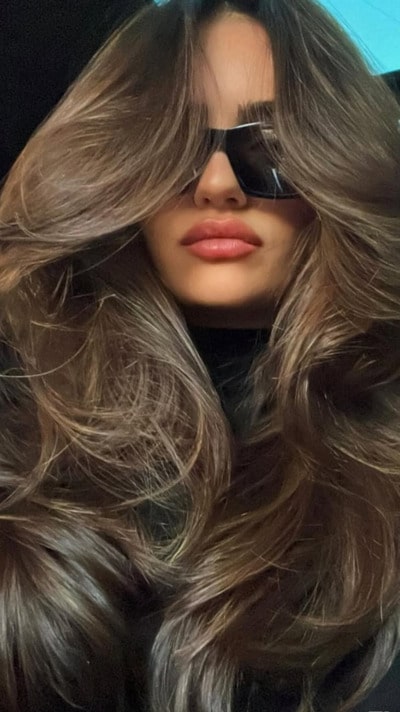 7. Butterfly Haircut 1-min @iamdannysouza