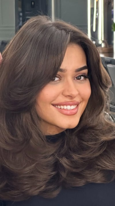 7. Butterfly Haircut 4-min @esatzeyni