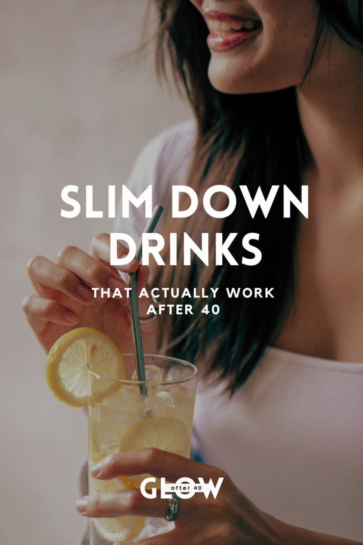 These slim down drink recipes are the self-care you need to kick your metabolism into high gear. Just try these 3 drinks (including my amazing discovery!) and watch your belly fat melt away, your energy skyrocket, and your confidence come roaring back!